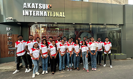 Akatsuki Study in Japan 2025 July Intake